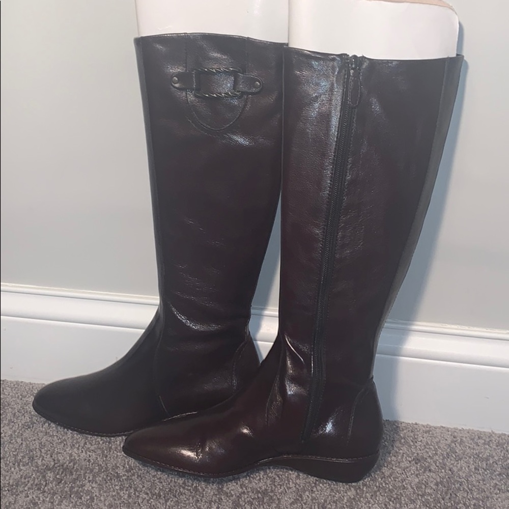 NIB Cole Haan tall boots